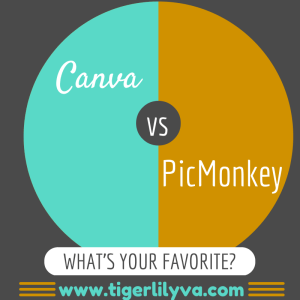 Canva vs PicMonkey