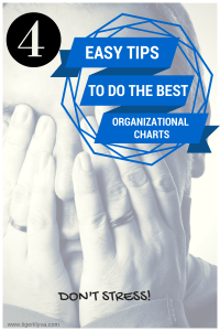 4 Easy Tips to do the Best Org Charts