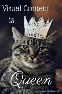 Visual Content Is Queen