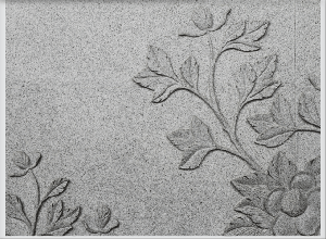 Textured Background Quote