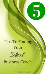 5 Tips to Finding Your Ideal Business