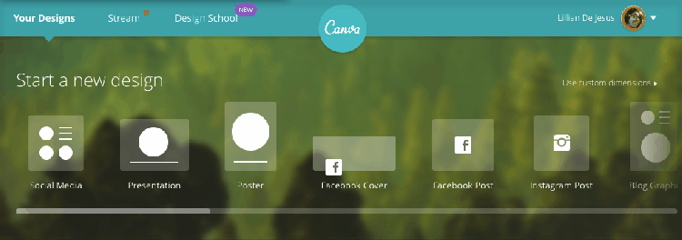 Presentation Design to A4 Document Design