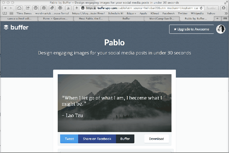 Pablo Refresh for New Quotes